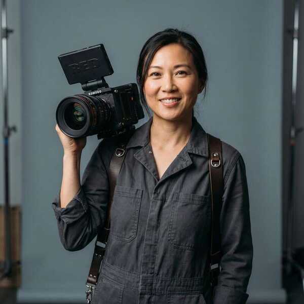 呦呦视频摄影专家李雪晴