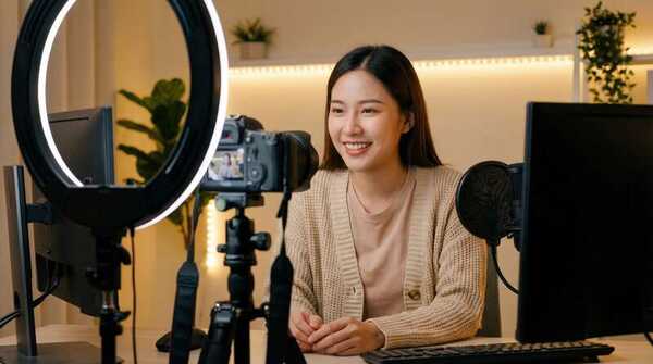 呦呦视频直播间日常视频