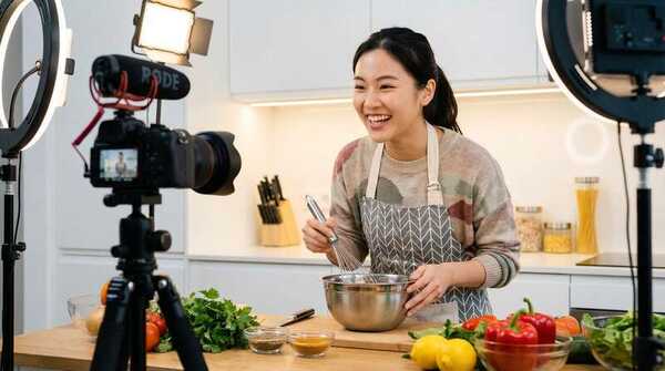 呦呦视频美食制作视频