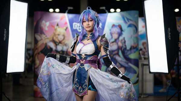 呦呦视频动漫cosplay视频